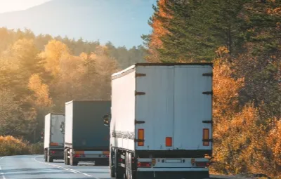 İstanbul ile Çine Arası Klima Taşıma